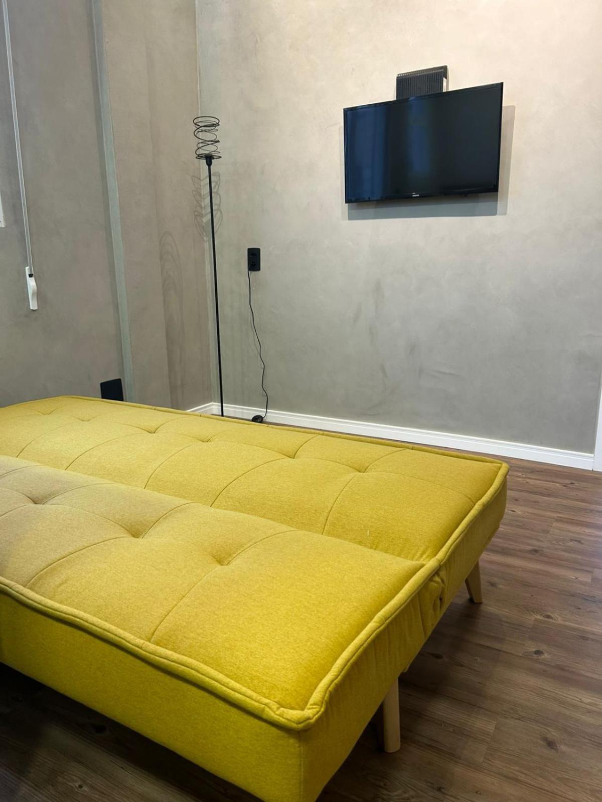 Apartamento Frente A Praia Do Embare Santos エクステリア 写真