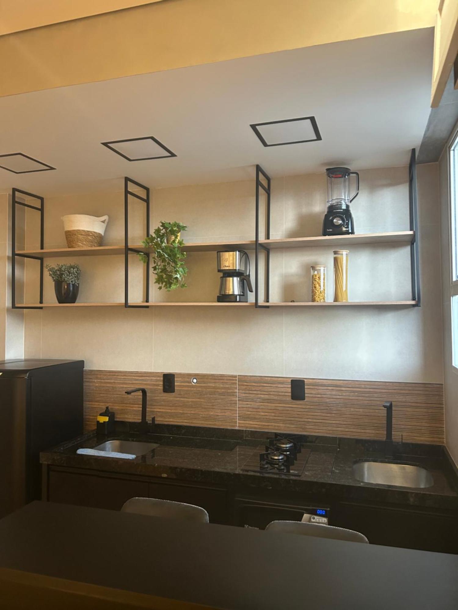 Apartamento Frente A Praia Do Embare Santos エクステリア 写真